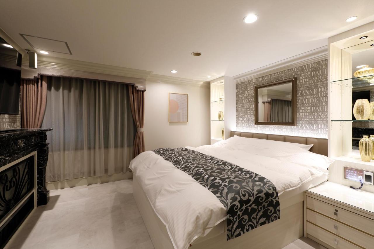 ホテルバースデーきよす店 Hotel Birthday Kiyosu Exteriör bild