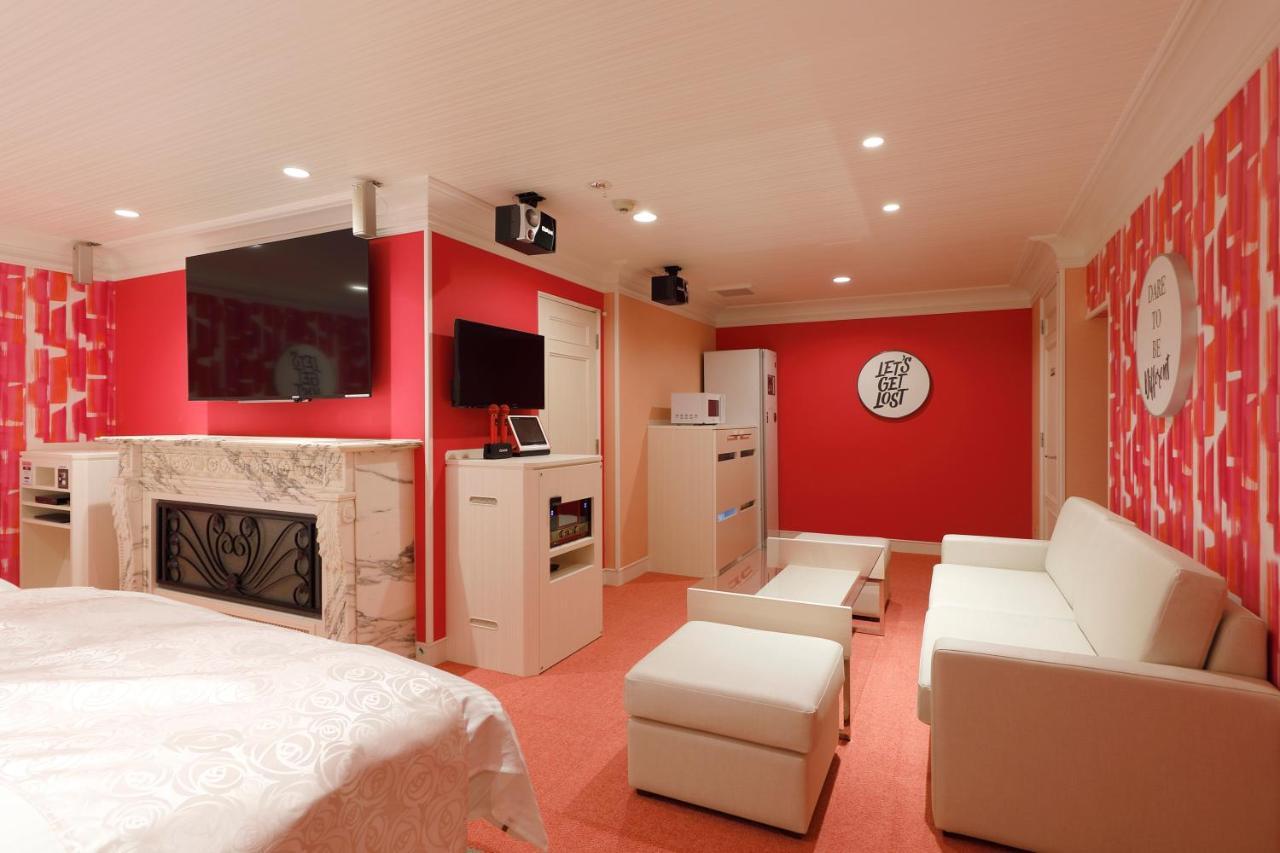 ホテルバースデーきよす店 Hotel Birthday Kiyosu Exteriör bild