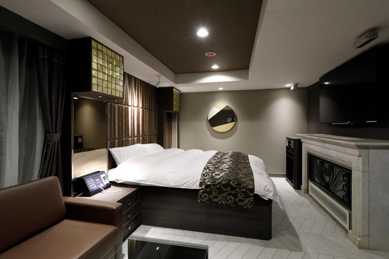 ホテルバースデーきよす店 Hotel Birthday Kiyosu Exteriör bild